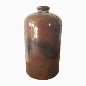 Vase Soliflore Vintage en Céramique