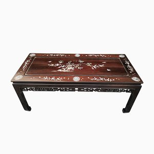 Table Basse Mid-Century, Chine