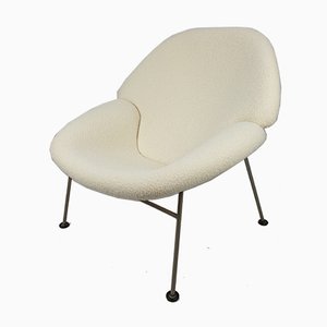 Silla F555 Mid-Century de Pierre Paulin para Artifort, años 60