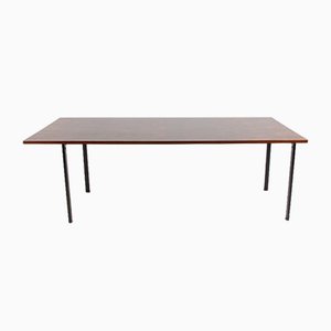 Mid-Century Architectural Rosewood Top Table, 1960s, Denmark