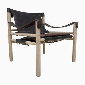 Skandinavischer Modell Sirocco Stuhl von Arne Norell für Arne Norell AB