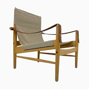 Gazelle Safari Lounge Chair by Hans Olsen, 1960s