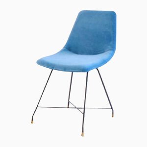 Chair by Augusto Bozzi for Saporiti Italia, 1950s