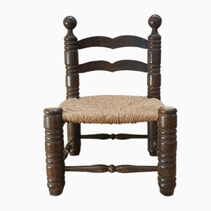Vintage Stuhl von Charles Dudouyt