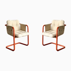 Chairs, 1980s, Set of 2