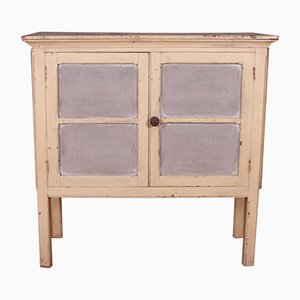 Credenza piccola verniciata di cibo scozzese