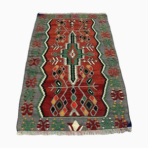 Alfombra Kilim turca