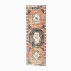 Tapis Vintage Fait Main en Laine, Turquie