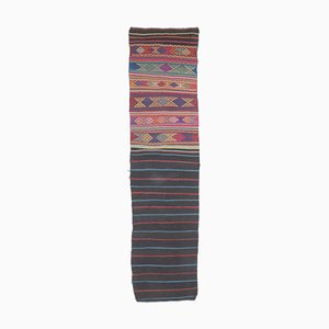 Tapis Vintage Fait Main en Laine, Turquie