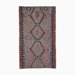 Alfombra Kilim turca vintage