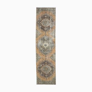 Tapis Vintage Fait Main en Laine, Turquie