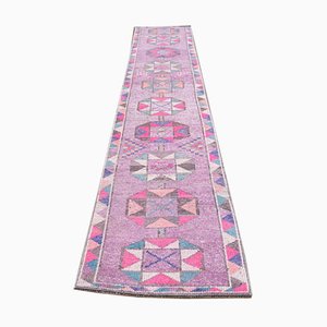 Tapis Vintage Fait Main en Laine, Turquie