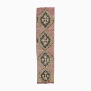 Tapis de Couloir Vintage, Turquie