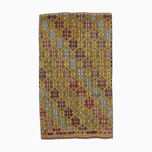 Alfombra Kilim turca vintage