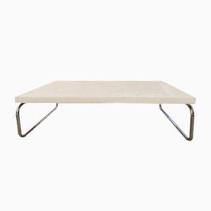 Neolithic Marble Coffee Table by Michael McCarthy for Cassina, 1960s