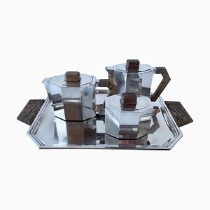 Vintage Kaffee- / Teeservice, 4er Set