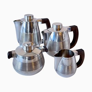 Vintage Kaffee- / Teeservice, 4er Set