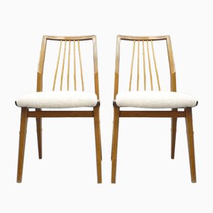 Chaises de Salon Mid-Century de Casala, 1963s, Set de 2