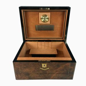 Humidor with Secret Compartment
