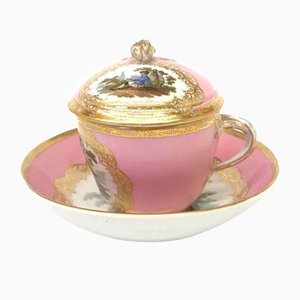 Servizio da caffè di Meissen