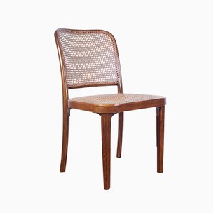 Modell A 811 Stuhl von Josef Hoffmann oder Josef Frank für Thonet, 1920er