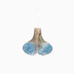 Murano Glass Ceiling Lamp by Carlo Nason for Kalmar Franken, 1960s