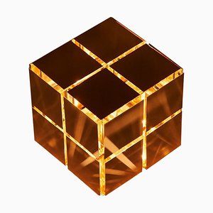 Cube Table Lamp by Mydriaz