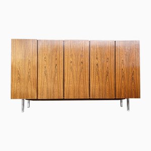 Buffet Haut Mid-Century en Palissandre