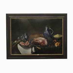 Nature Morte par Cornelis Mahu