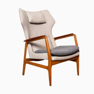 Wing Chair by Aksel Bender Madsen for Bovenkamp, 1960s