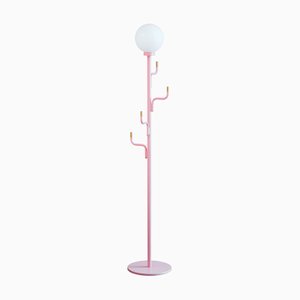 Big Darling Floor Lamp with Hangers by Maria Gustavsson for Swedish Ninja