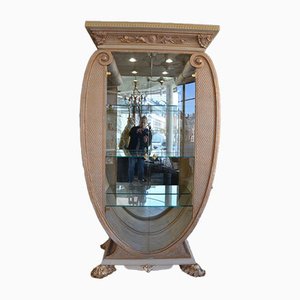 Royal Gold Exclusive Glass Cabinet from Vidal Grau