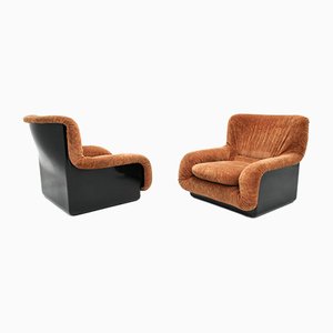 Fauteuil Papaia par Titina Ammannati & Giampiero Vitelli pour Rossi di Albizzate, 1970s