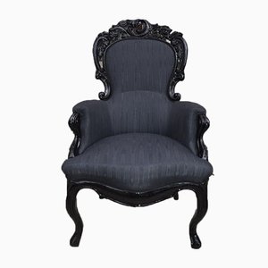 Antique Louis Philippe Chairs, 1870s