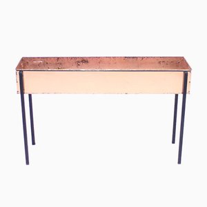 Copper Plant Table for Hans Agne Jakobsson Ab, 1960s