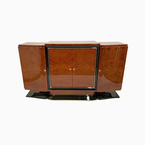 French Art Deco Sideboard, 1930s