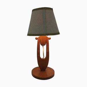 Vintage Adjustable Table Lamp, 1950s