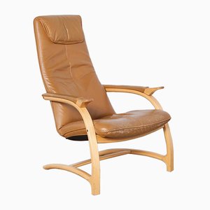 Scandinavian Cantilever Armchair