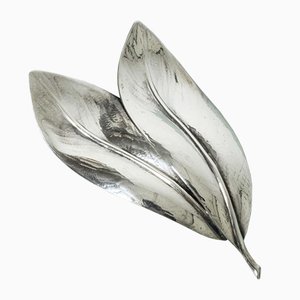 Silver Brooch from Kaplans