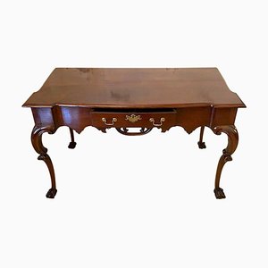 18th Century American Chippendale Serving Table