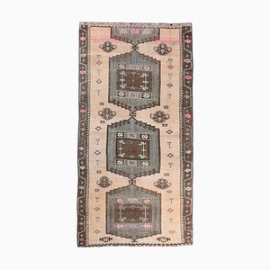 Tapis Oushak Vintage Fait Main, Turquie