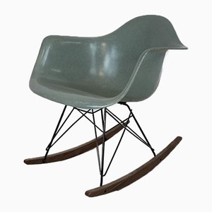 RAR Rocking Chair by Charles & Ray Eames for Herman Miller, 1950s