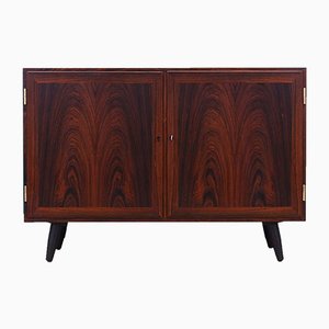 Danish Rosewood Sideboard or Cabinet by Carlo Jensen for Hundevad, 1970s