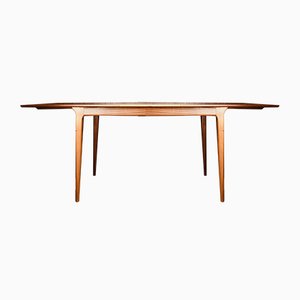 Mid-Century Scottish Teak Model T2 Dining Table by Tom Robertson for McIntosh, 1960s