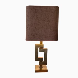 Brass Table Lamp