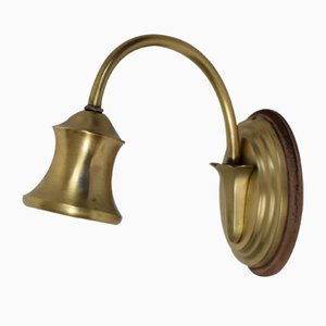 Art Deco Wall Lamps, Set of 2