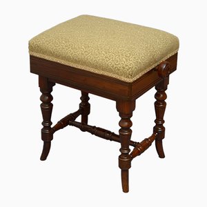 Victorian Rosewood Stool