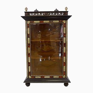 19th Century English Wooden Cabinet
