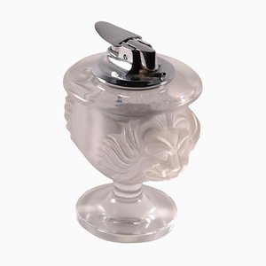 Vintage Table Lighter from Lalique