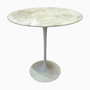 20th Century Marble Tulip Table from Eero Saarinen & Knoll